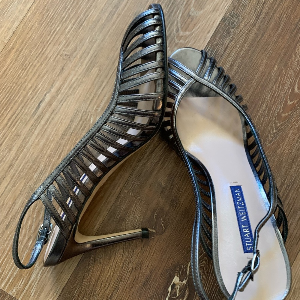 Stuart Weitzman High Heel Sandal - image 1